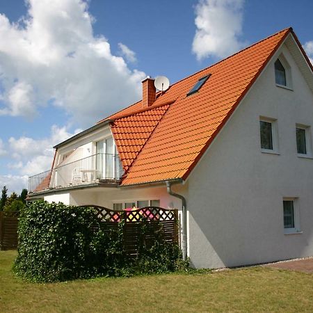 Apartament Haus Galerie Eg Karlshagen Zewnętrze zdjęcie