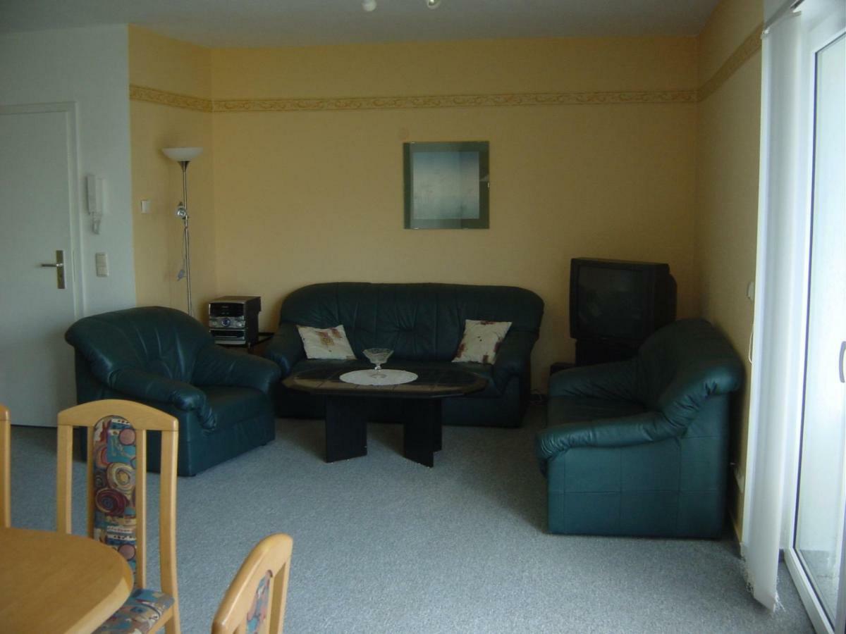 Apartament Haus Galerie Eg Karlshagen Zewnętrze zdjęcie
