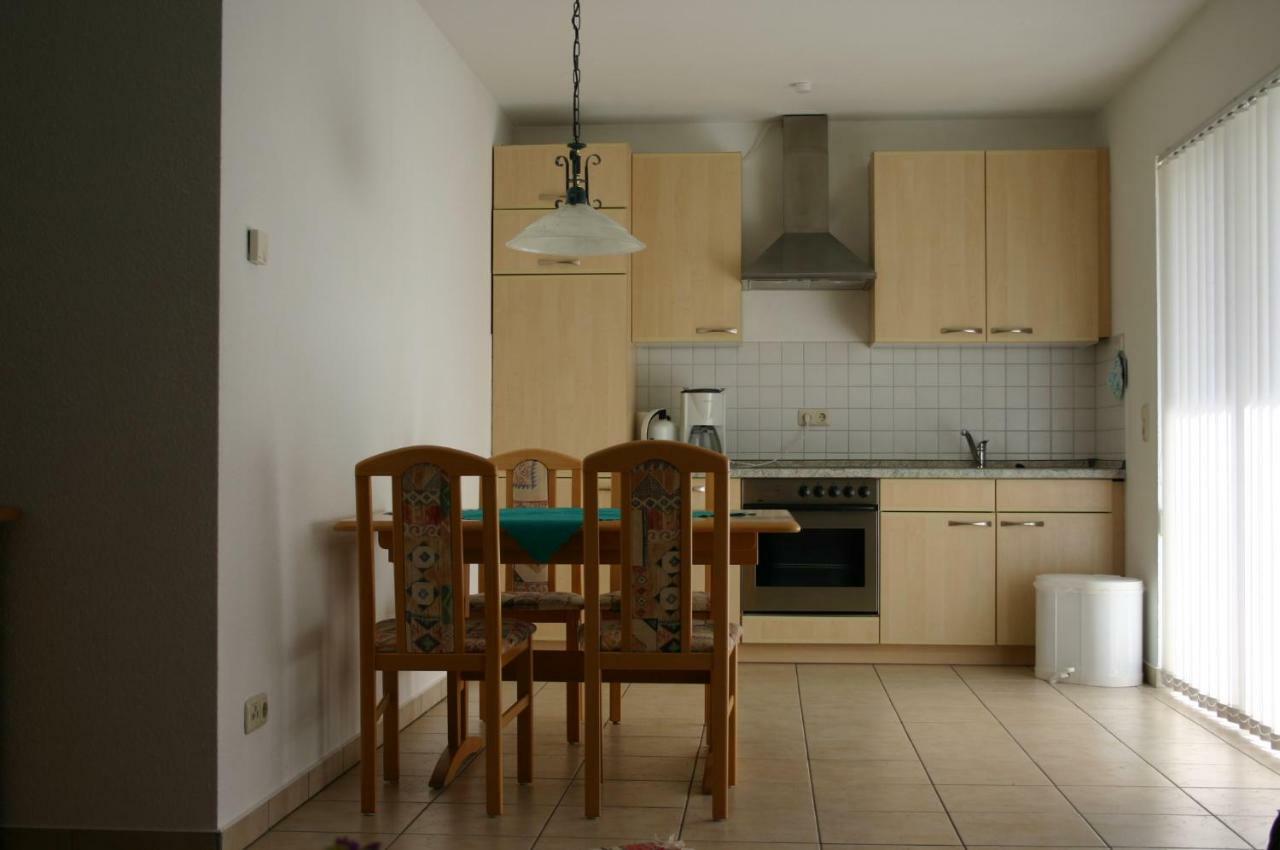 Apartament Haus Galerie Eg Karlshagen Zewnętrze zdjęcie