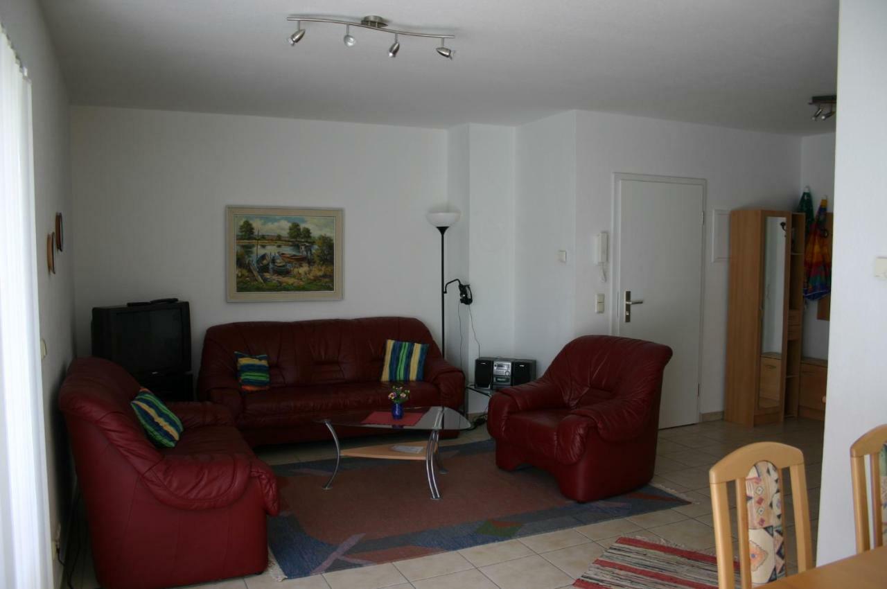 Apartament Haus Galerie Eg Karlshagen Zewnętrze zdjęcie
