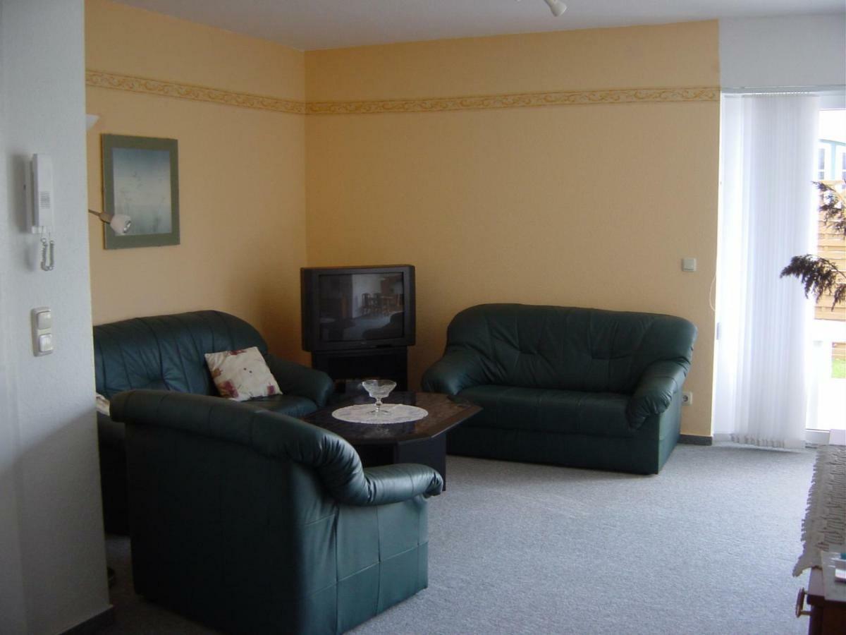 Apartament Haus Galerie Eg Karlshagen Zewnętrze zdjęcie